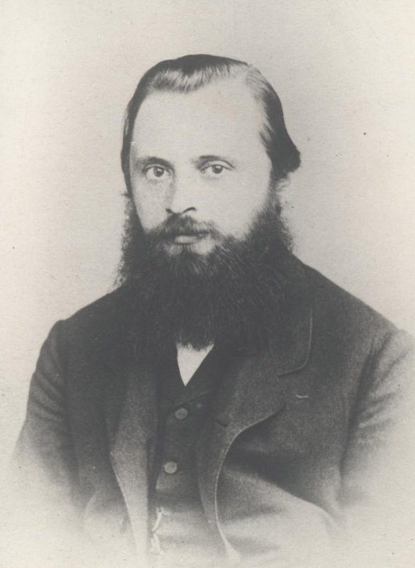 Милий Балакирев, композитор.